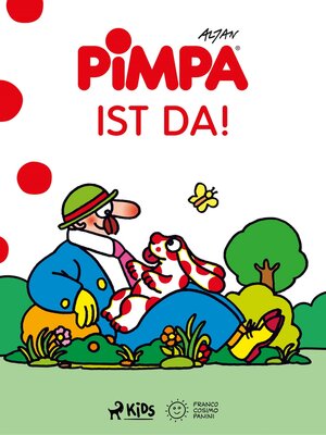 cover image of Pimpa ist da!